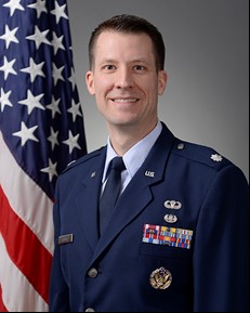 Lieutenant Colonel Scott A. Hodges Lieutenant Colonel Scott A. Hodges